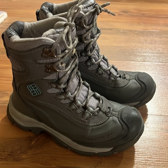 Columbia Bugaboot 3 Grey - Picture 2 of 7